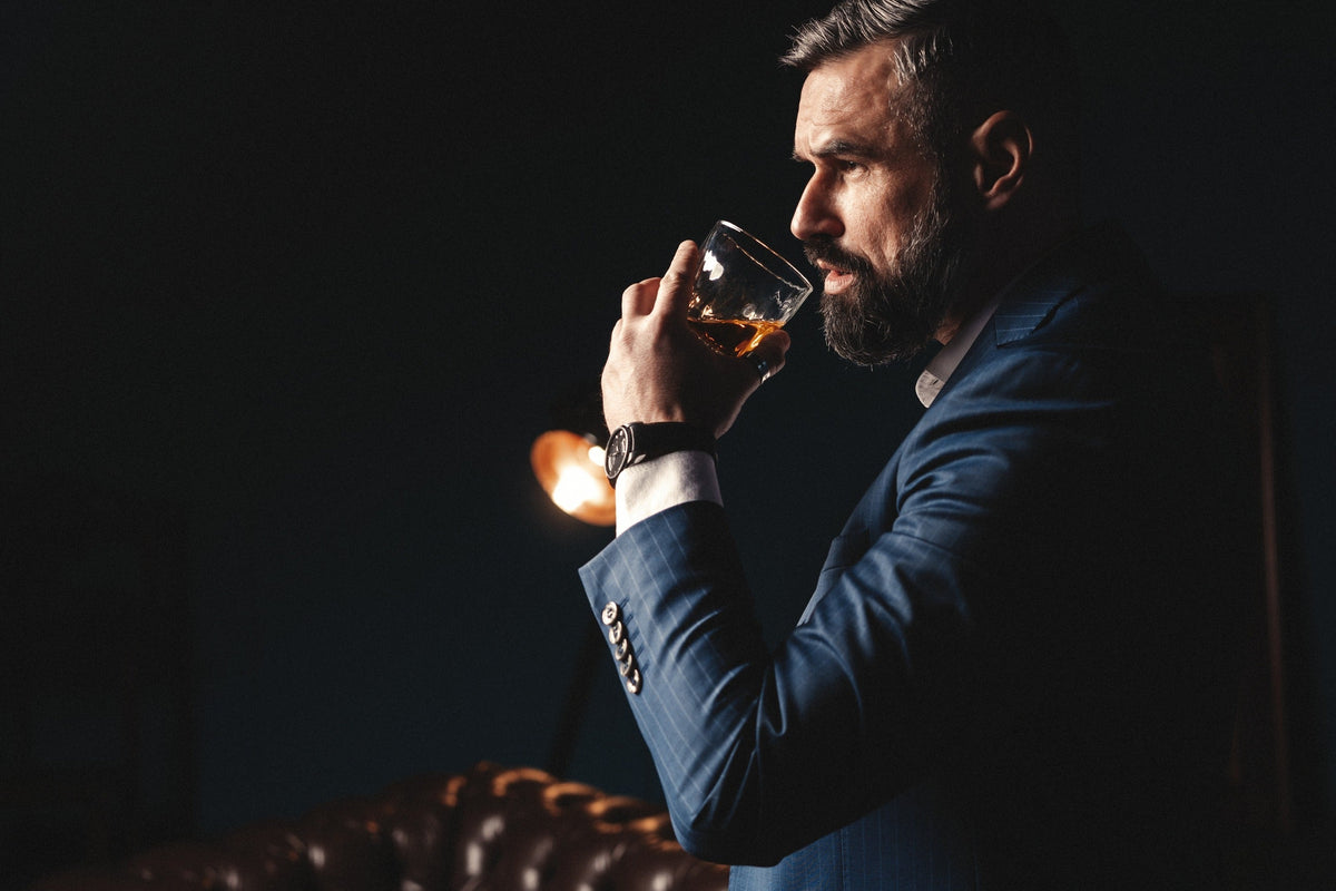 Top 5 Dry Tasting Scotch Whiskies to Drink This (Dry) January