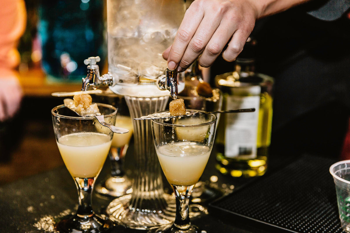 Absinthe 101