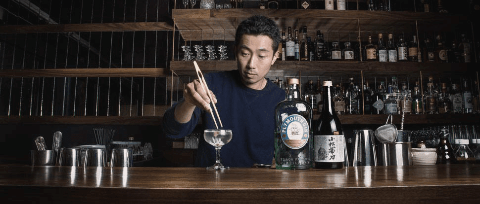 What Makes Japanese Cocktail Bars So Special?