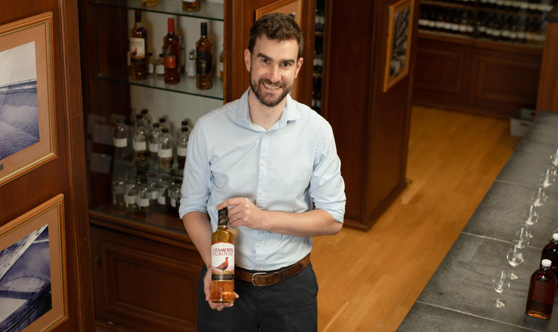 How The Famous Grouse Became an International Whisky Icon