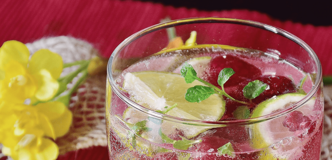 Bring Spring to your Gin! Your Guide to Floral Gins and Garnishes