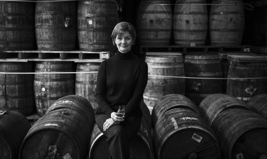 Remastering a Legendary Scotch Whisky Blend - Fix Me a Drink