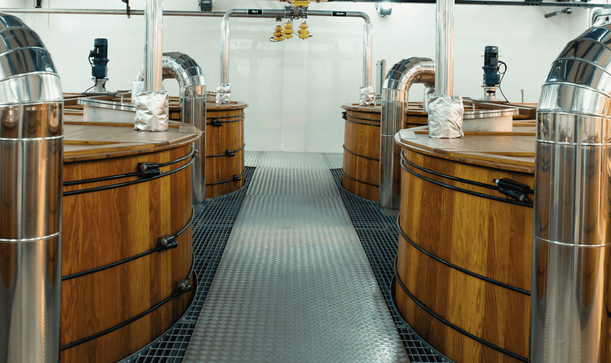 How Scotch Whisky is Made #3: Fermentation