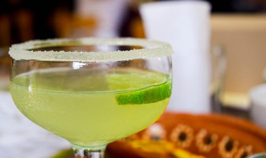 Margarita 101 or How to Spoil a Margarita Lover