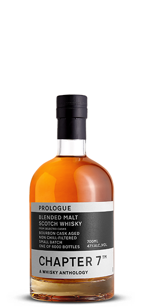 Chapter 7 Prologue Batch #2 Blended Malt Scotch Whisky (700mL)