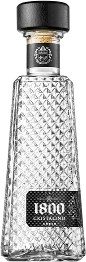 1800 Cristalino Tequila (700mL)