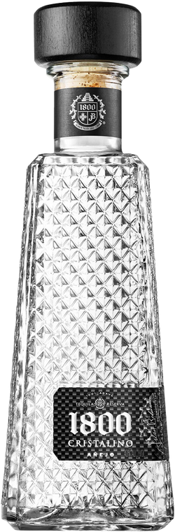 1800 Cristalino Tequila (700mL)