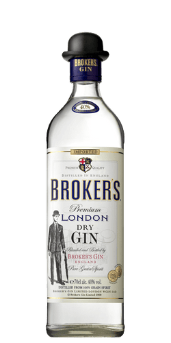 Broker's Gin (700mL)