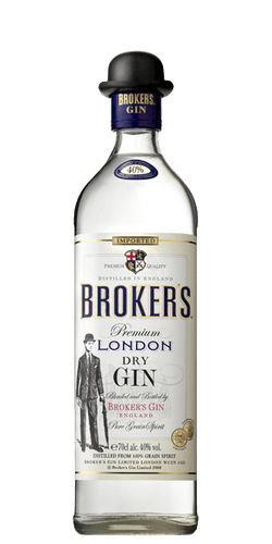 Broker's Gin