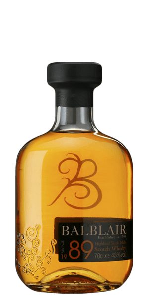 Balblair 1989 Whisky (700mL)