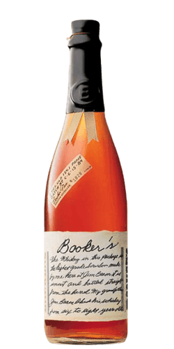 Booker's Kentucky Straight Bourbon (63.25%) (700mL)