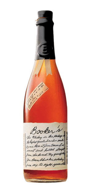 Booker's Kentucky Straight Bourbon (63.25%)