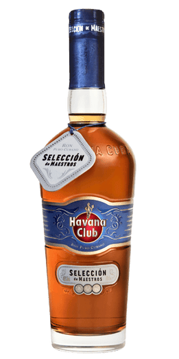 Havana Club Selección De Maestros Rum (700mL)