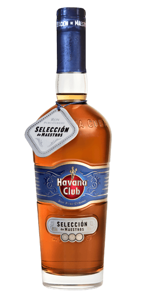 Havana Club Selección De Maestros Rum (700mL)
