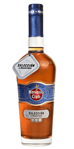 Havana Club Selección De Maestros Rum