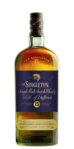 Singleton of Dufftown 15 Year Old (700mL)