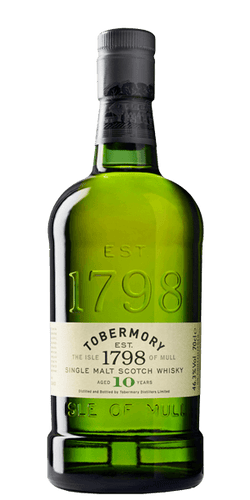 Tobermory 10 Year Old (700mL)
