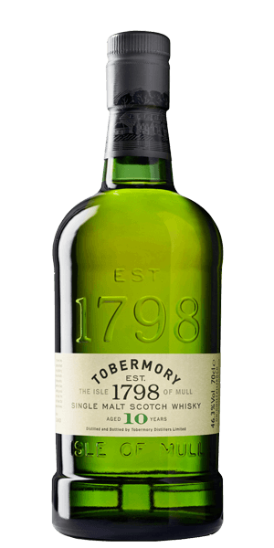 Tobermory 10 Year Old (700mL)