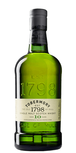 Tobermory 10 Year Old