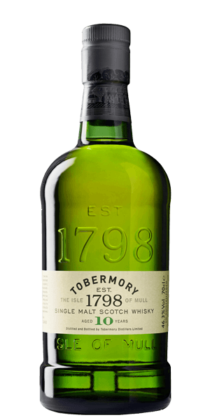 Tobermory 10 Year Old