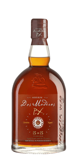 Dos Maderas PX 5YO + 5YO Rum (700mL)