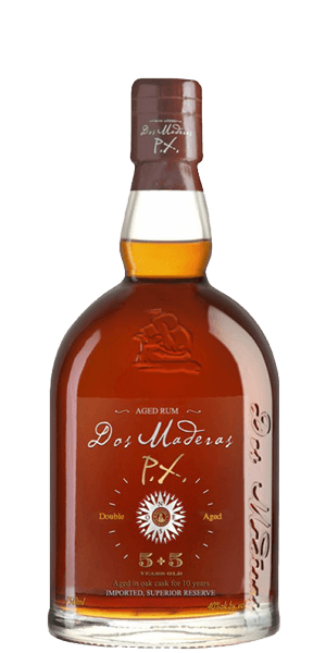 Dos Maderas PX 5YO + 5YO Rum (700mL)