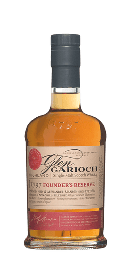 Glen Garioch 1797 Founder's Reserve (700mL)