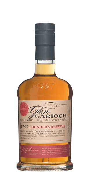 Glen Garioch 1797 Founder's Reserve (700mL)