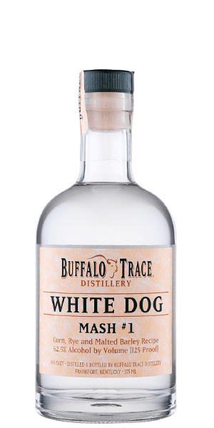 Buffalo Trace White Dog Mash #1 (375mL)