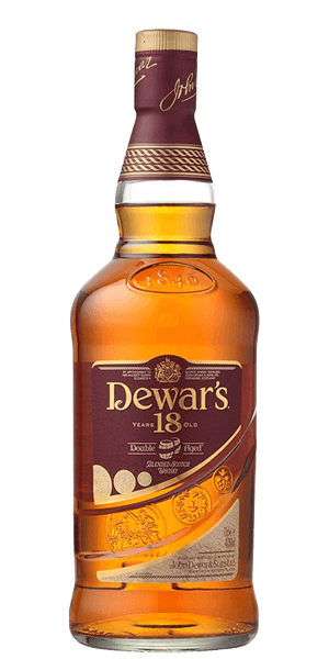 Dewar's 18 YO Double Aged