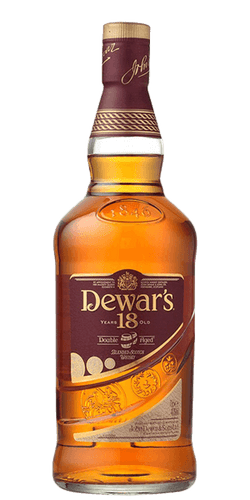 Dewar's 18 YO Double Aged (700mL)
