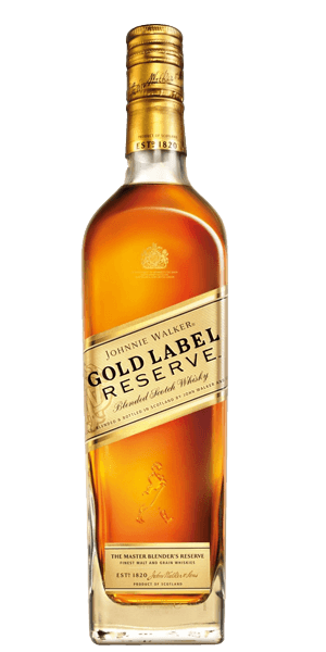 Johnnie Walker Gold Label Reserve