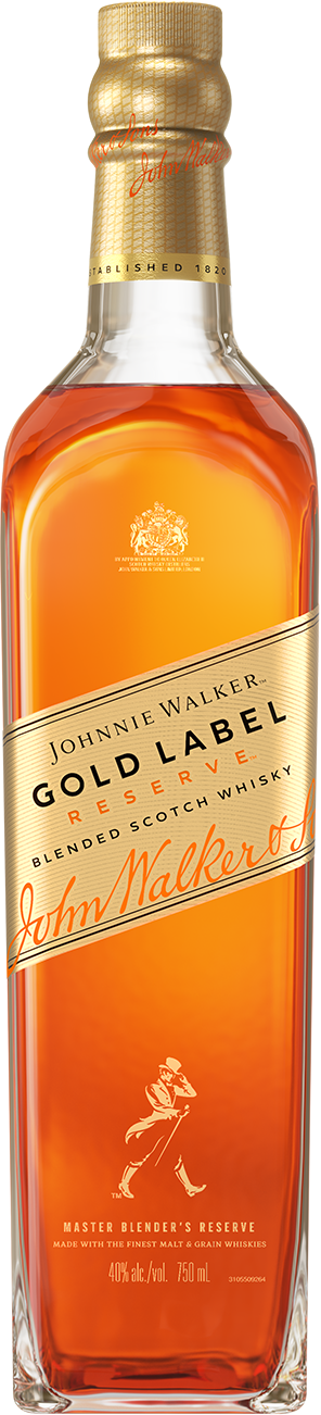 Johnnie Walker Gold Label Reserve Blended Scotch Whisky (700mL)