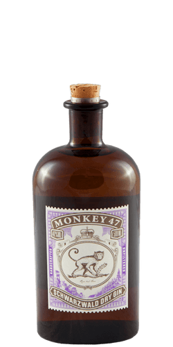 Monkey 47 Schwarzwald Dry Gin (500ml)