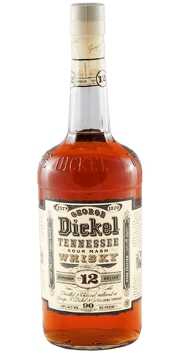 George Dickel No. 12