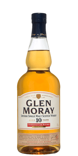 Glen Moray 10 Year Old Chardonnay