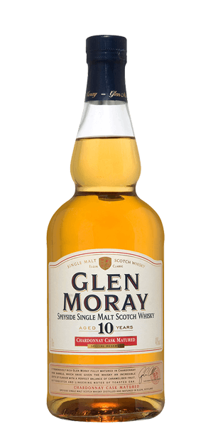 Glen Moray 10 Year Old Chardonnay