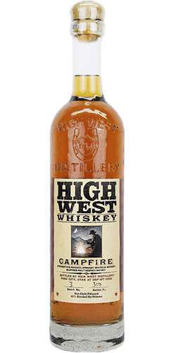 High West Campfire Whiskey