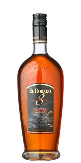 El Dorado 8 Year Old