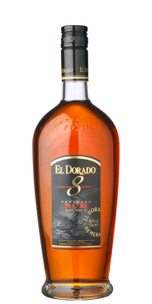 El Dorado 8 Year Old