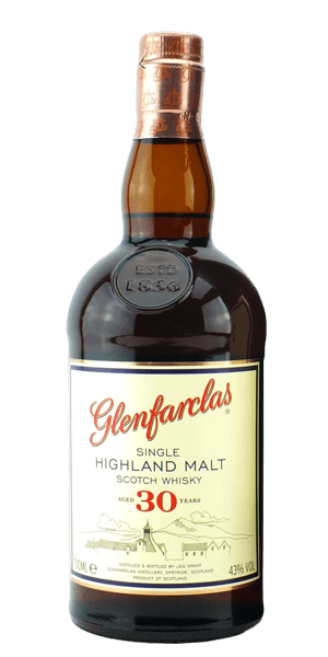 Glenfarclas 30 Year Old (700mL)