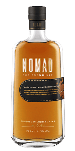 Nomad Outland Whisky