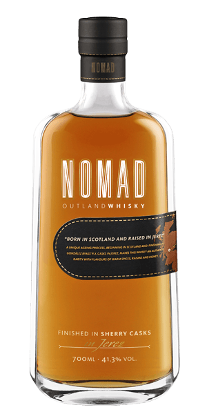 Nomad Outland Whisky