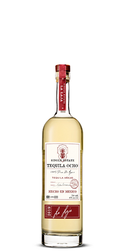 Ocho Añejo Tequila