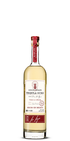 Ocho Añejo Tequila