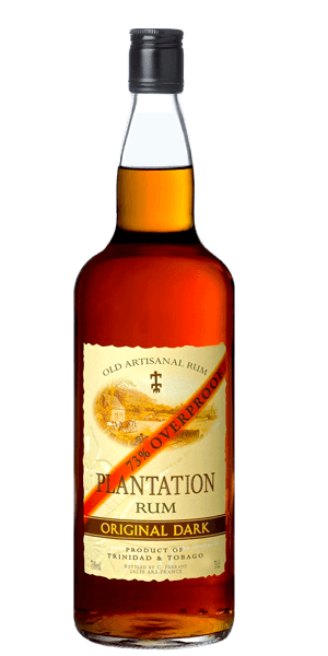 Plantation Rum Dark Overproof