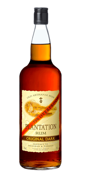 Plantation Rum Dark Overproof (700mL)