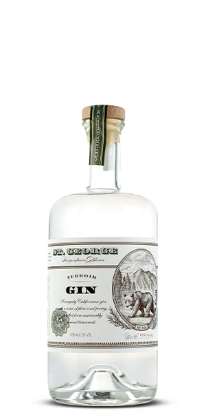 St. George Terroir Gin (700mL)