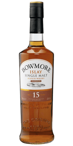 Bowmore 15 Year Old Darkest (700mL)