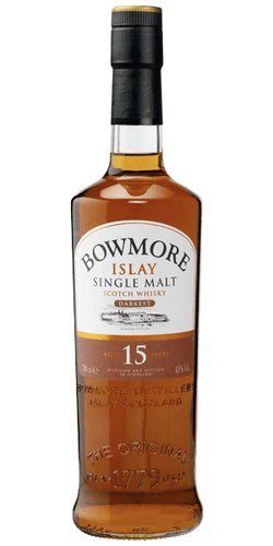 Bowmore 15 Year Old Darkest